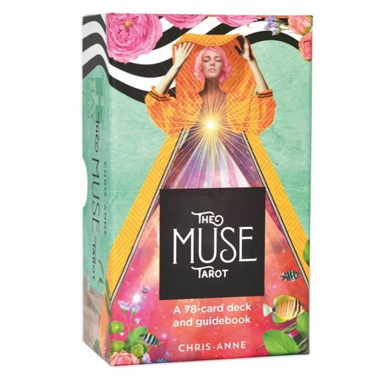 The Muse Tarot Chris-Anne (Engels Deck)