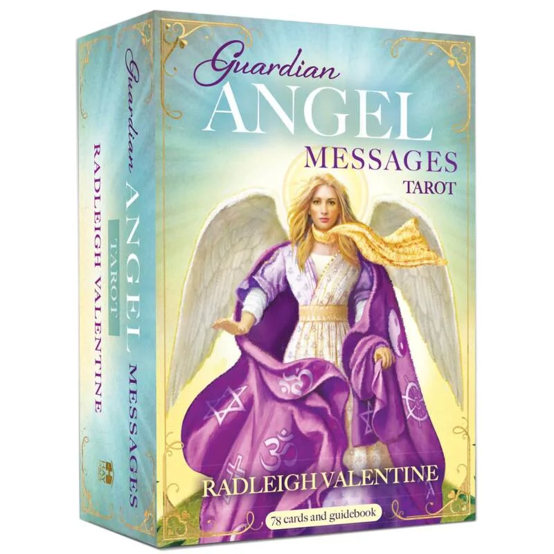 Guardian Angel messages tarot (Engels deck)