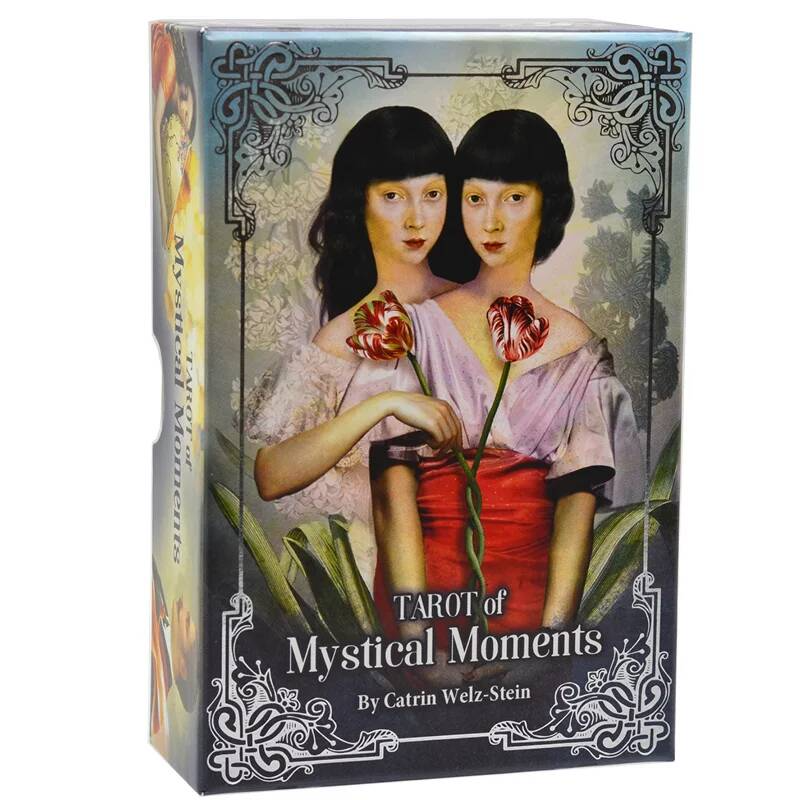 Tarot of Mystical Moments Catrin Welz-Stein (Engels deck)