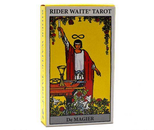 Rider Waite Standaard Tarot kaarten