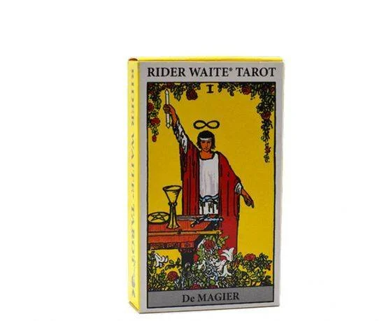 Rider Waite Pocket editie Tarot kaarten